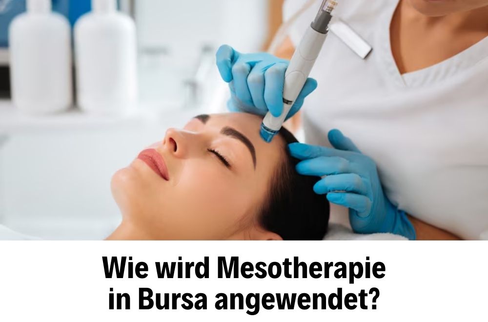 Mezoterapi Mezoterapi