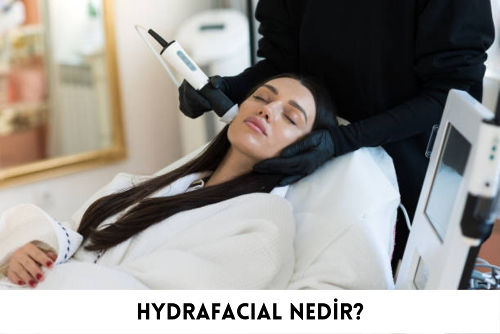 Hydrafacial Hydrafacial